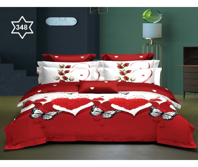 Lenjerii de pat bumbac mercerizat-348